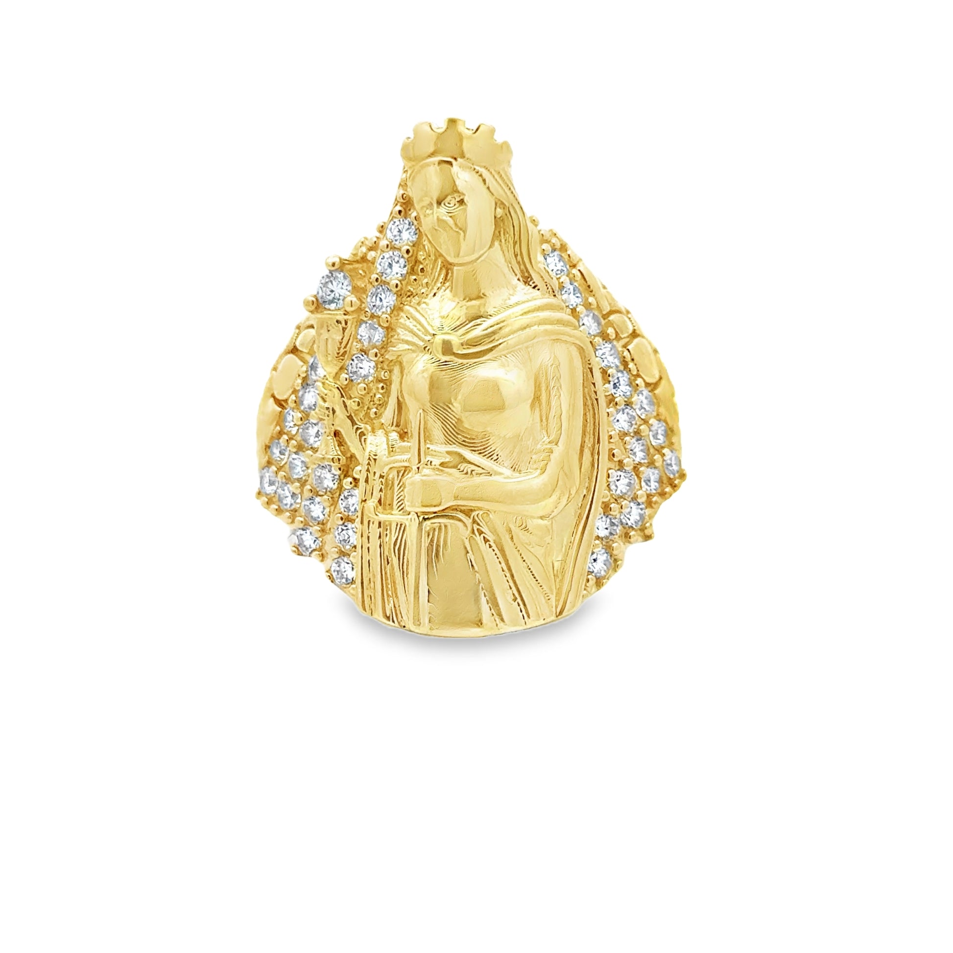 Santa Barbara Ring 10Kt
