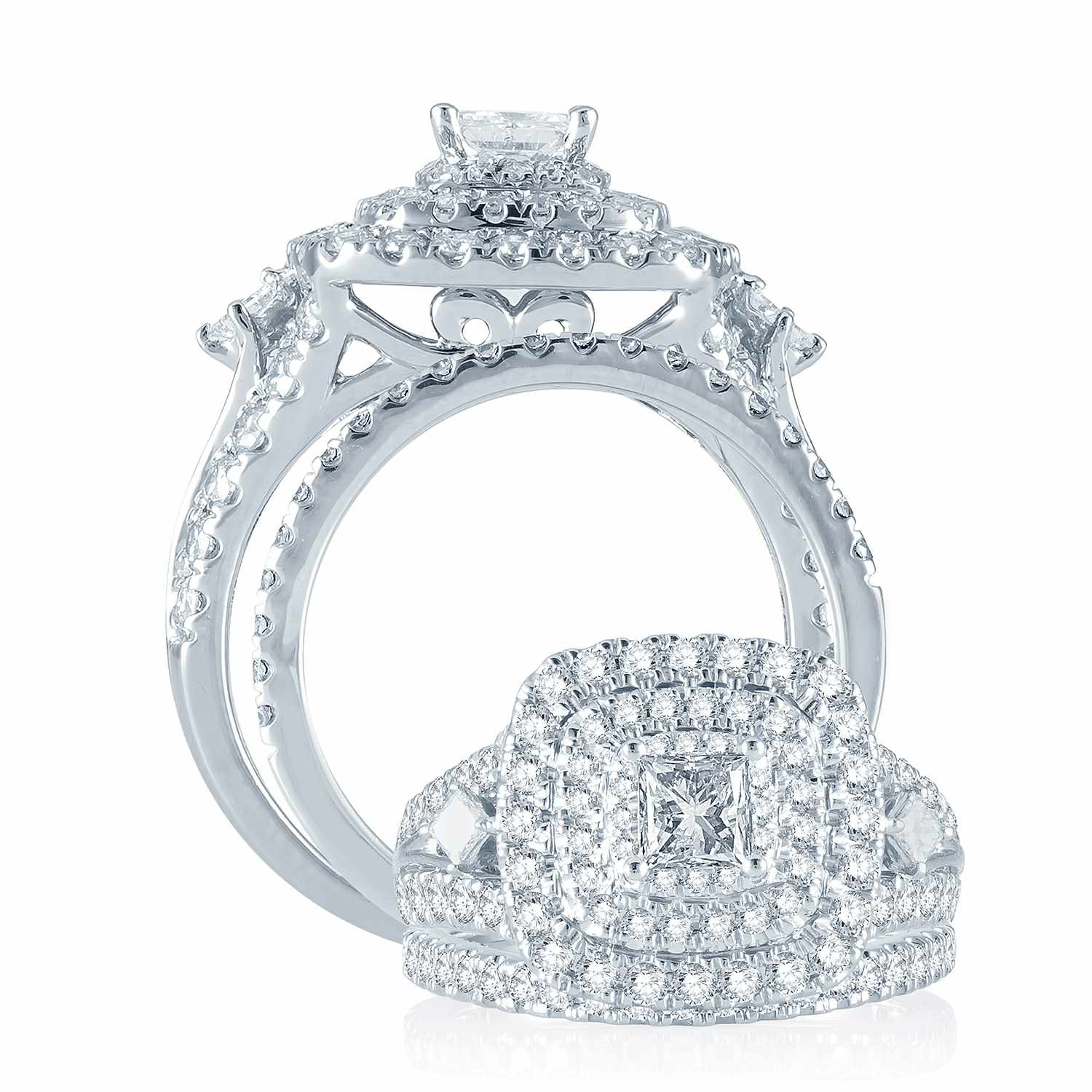 14K 2.00CT DIA RING