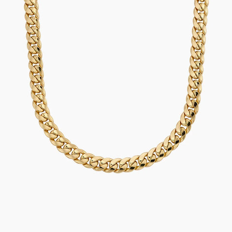 Men Semi Solid Chain