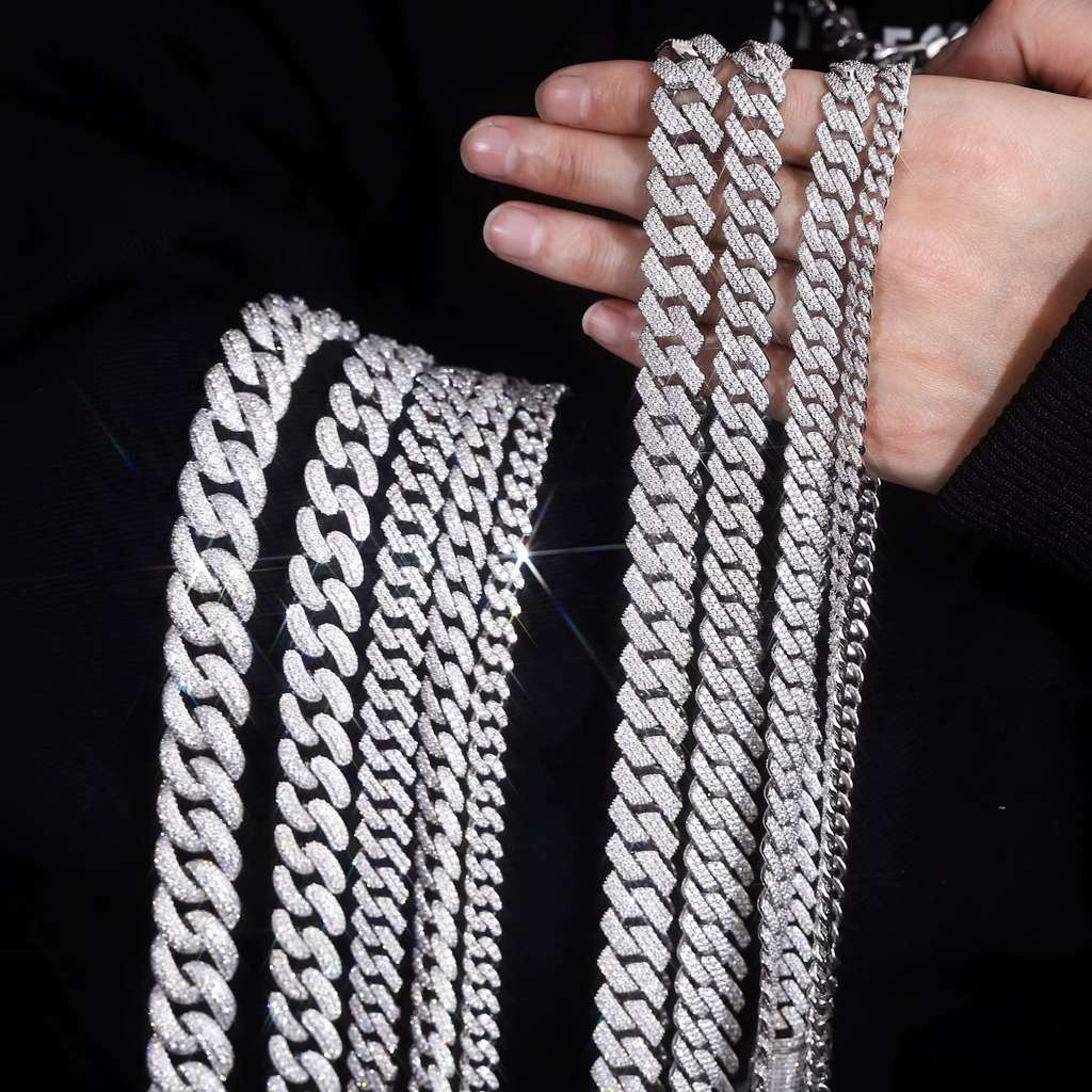 Silver Chains