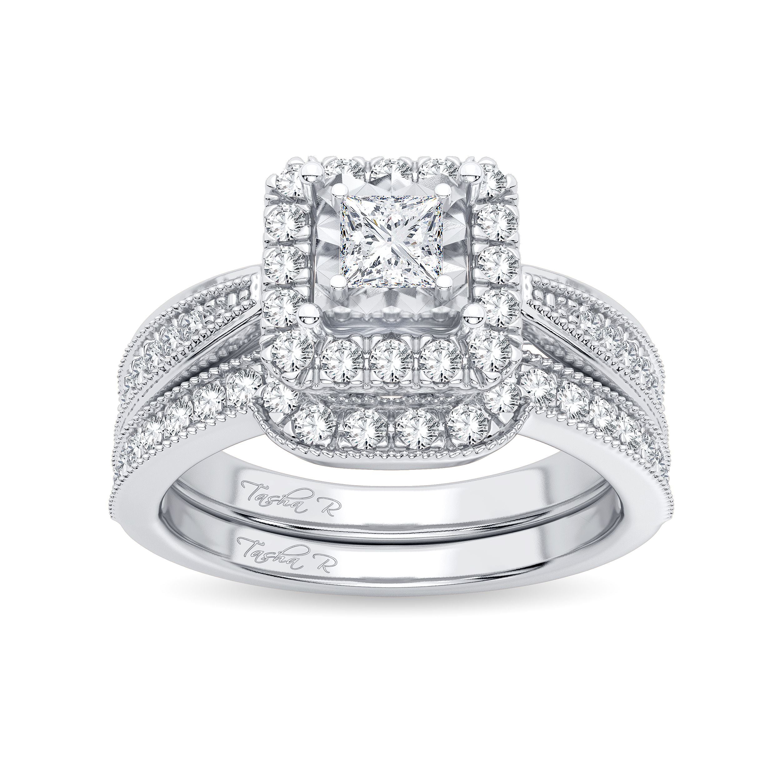 14K 0.75CT Diamond RING