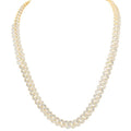 10 Karat Yellow Gold 16.00 Carat Diamonds Cuban Link Chain-1432074-YG