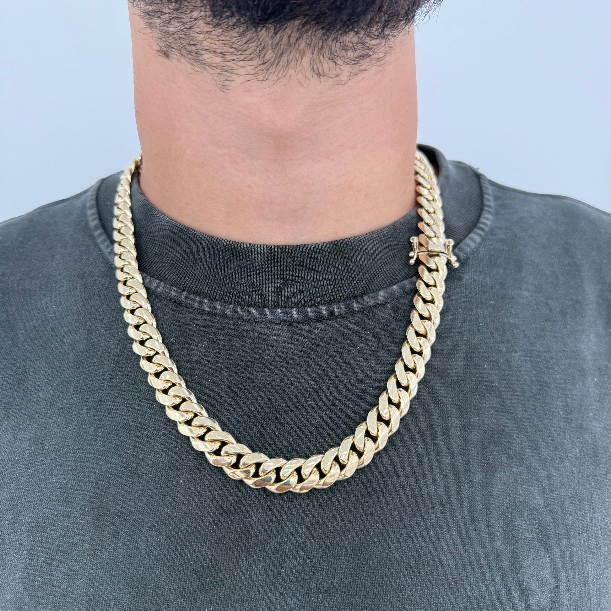 Semi solid 12mm 22”