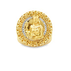 St. Barbara Ring
