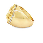 St. Barbara Ring