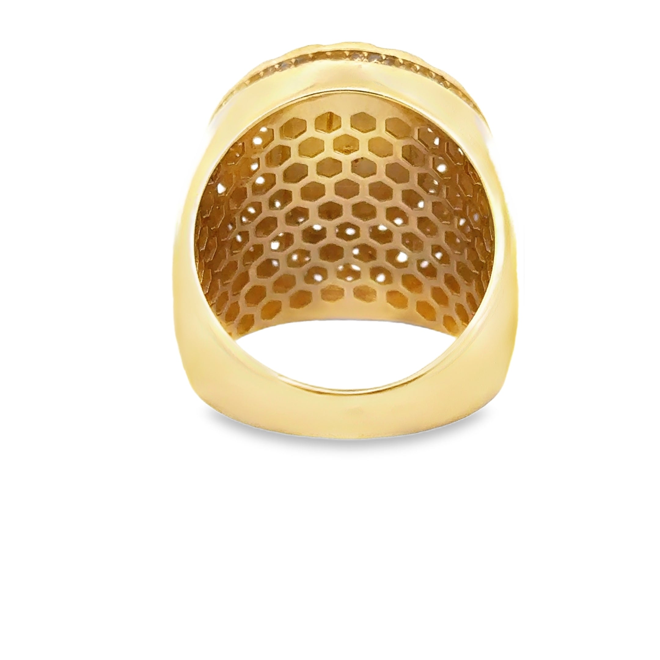 St. Barbara Ring