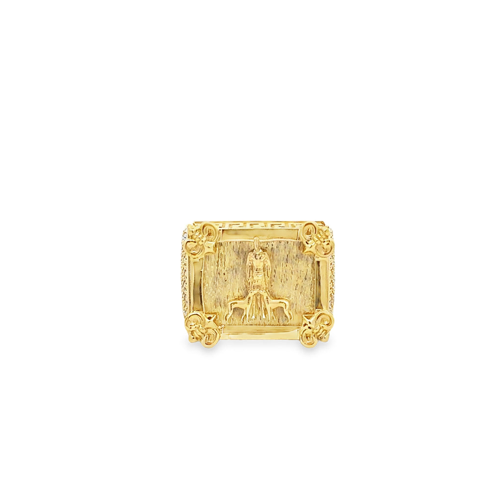 San Lazaro Ring 10Kt