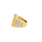 San Lazaro Ring 10Kt