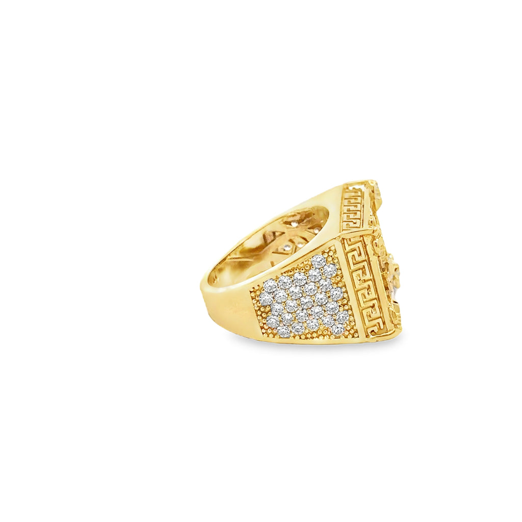 San Lazaro Ring 10Kt