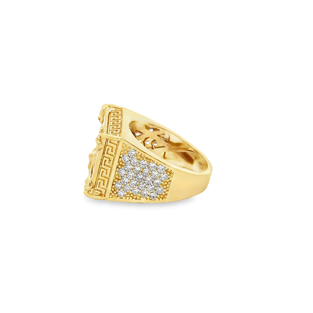 Santa Barbara Ring 10Kt