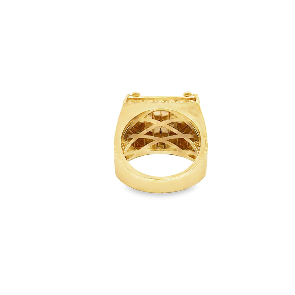 Santa Barbara Ring 10Kt