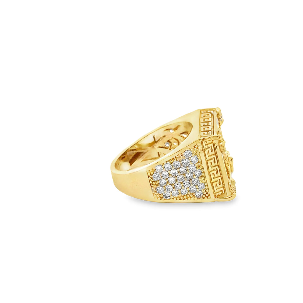Santa Barbara Ring 10Kt