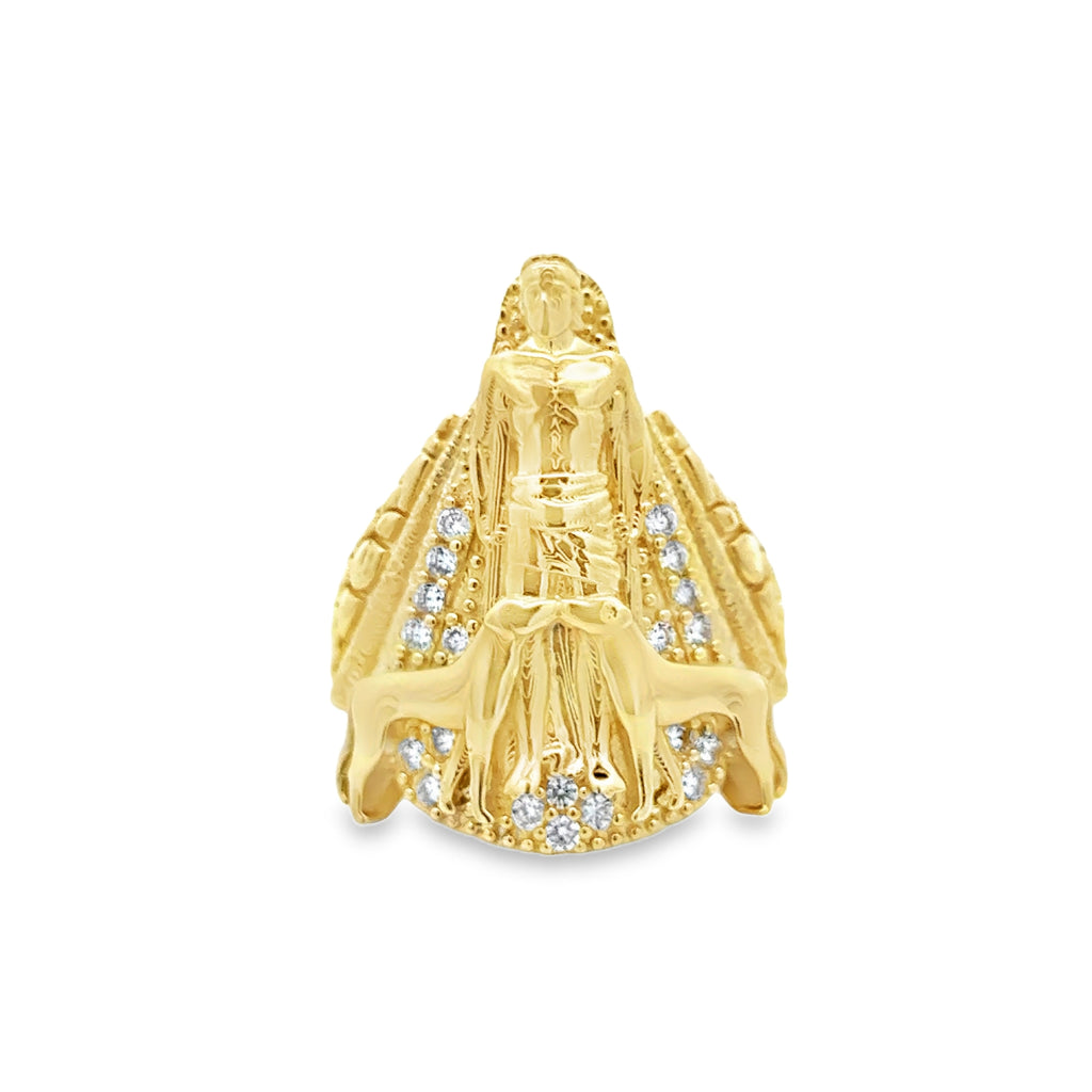 San Lazaro Ring 10Kt