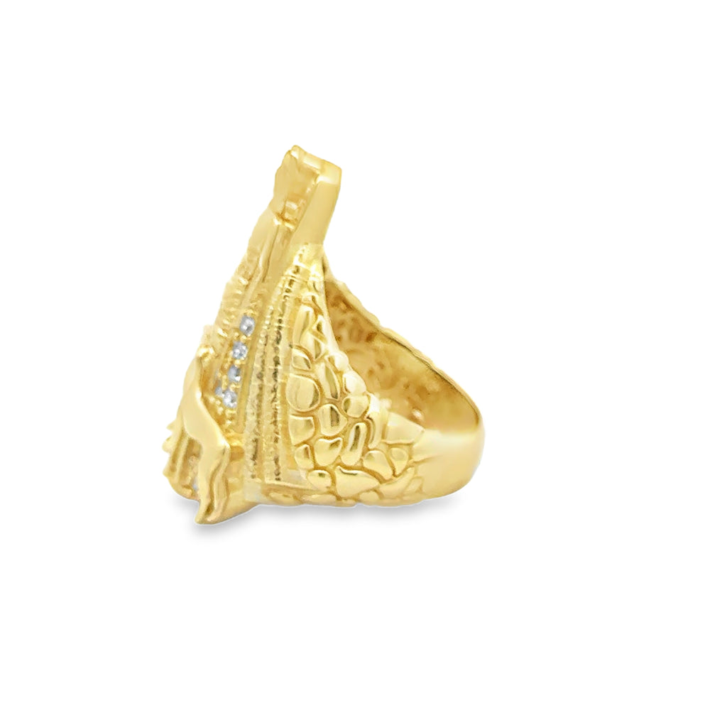 San Lazaro Ring 10Kt
