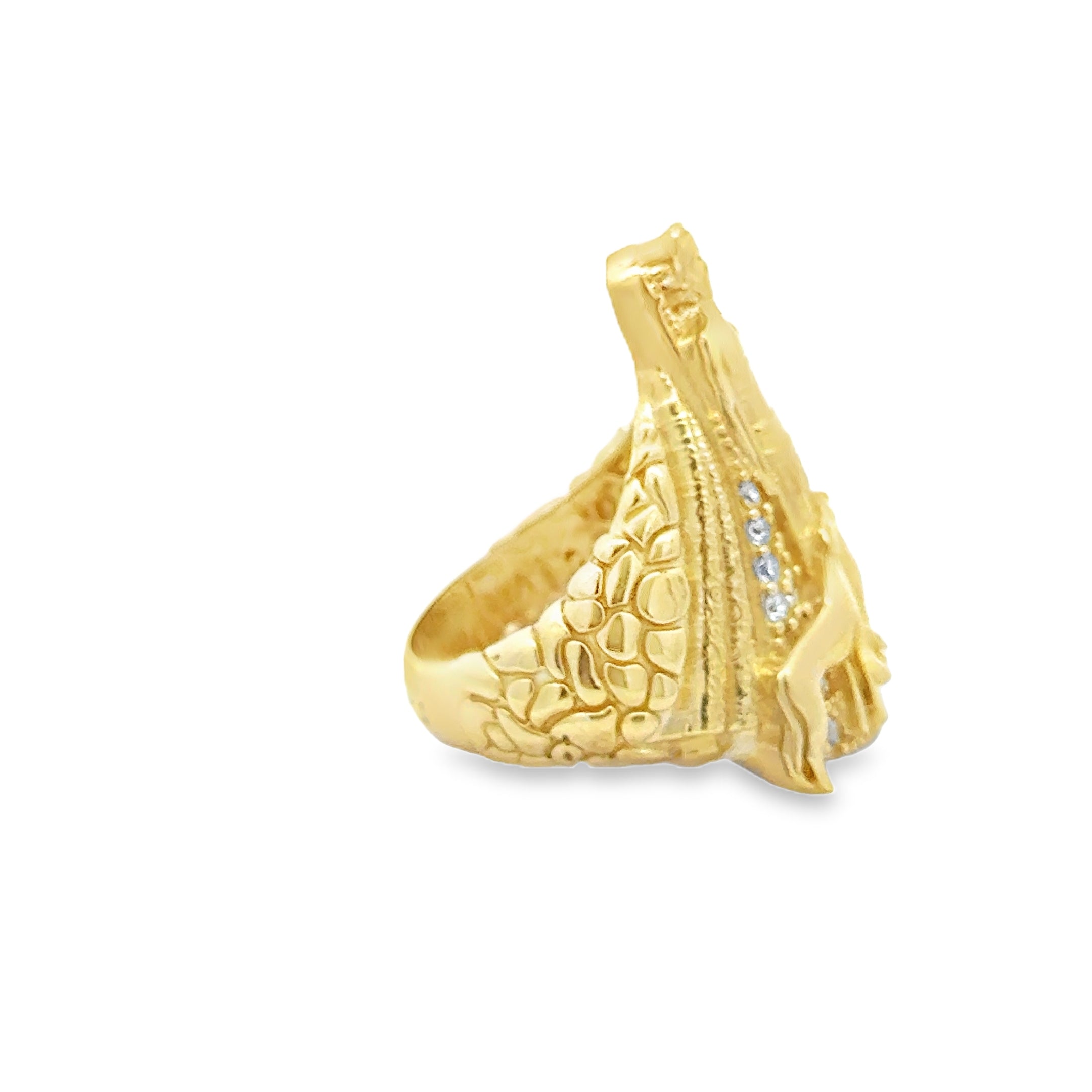 San Lazaro Ring 10Kt