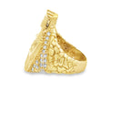 Santa Barbara Ring 10Kt