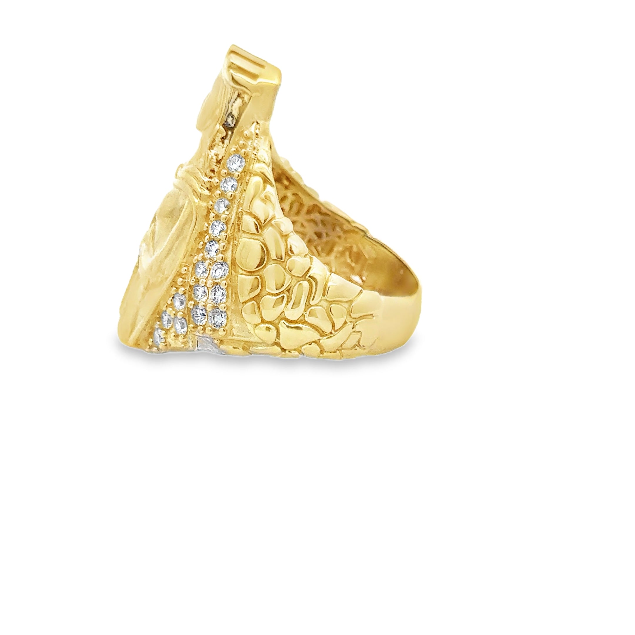 Santa Barbara Ring 10Kt