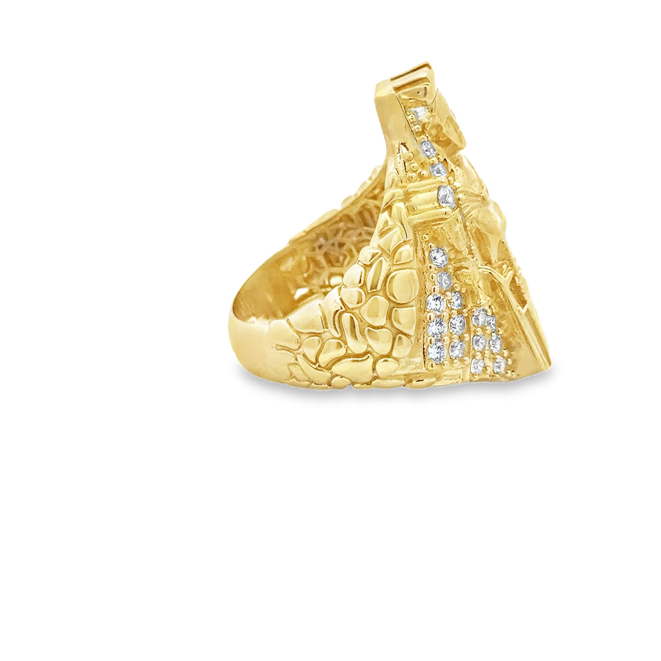 Santa Barbara Ring 10Kt