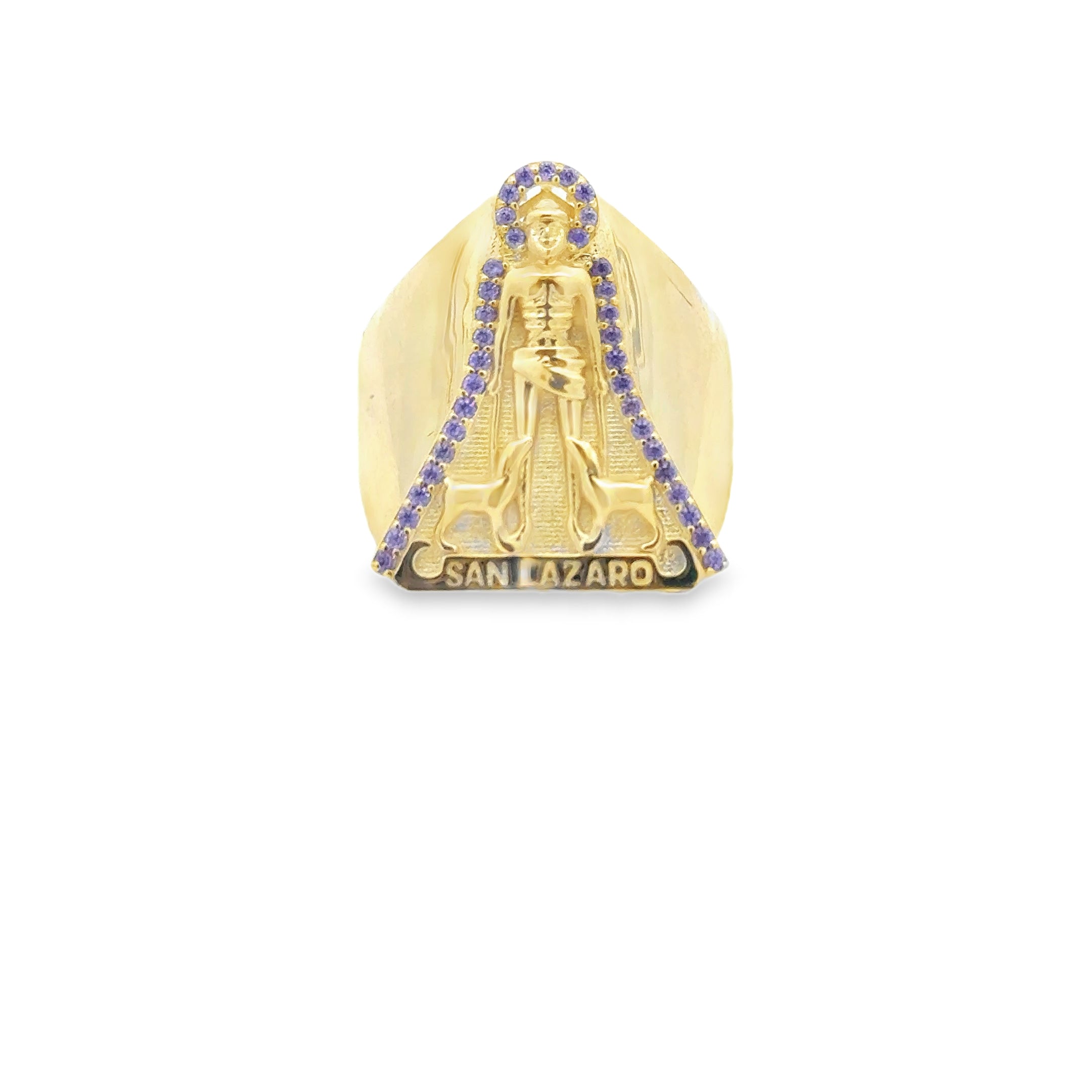 San Lazaro Ring 10Kt