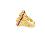 Santa Barbara Ring 10Kt