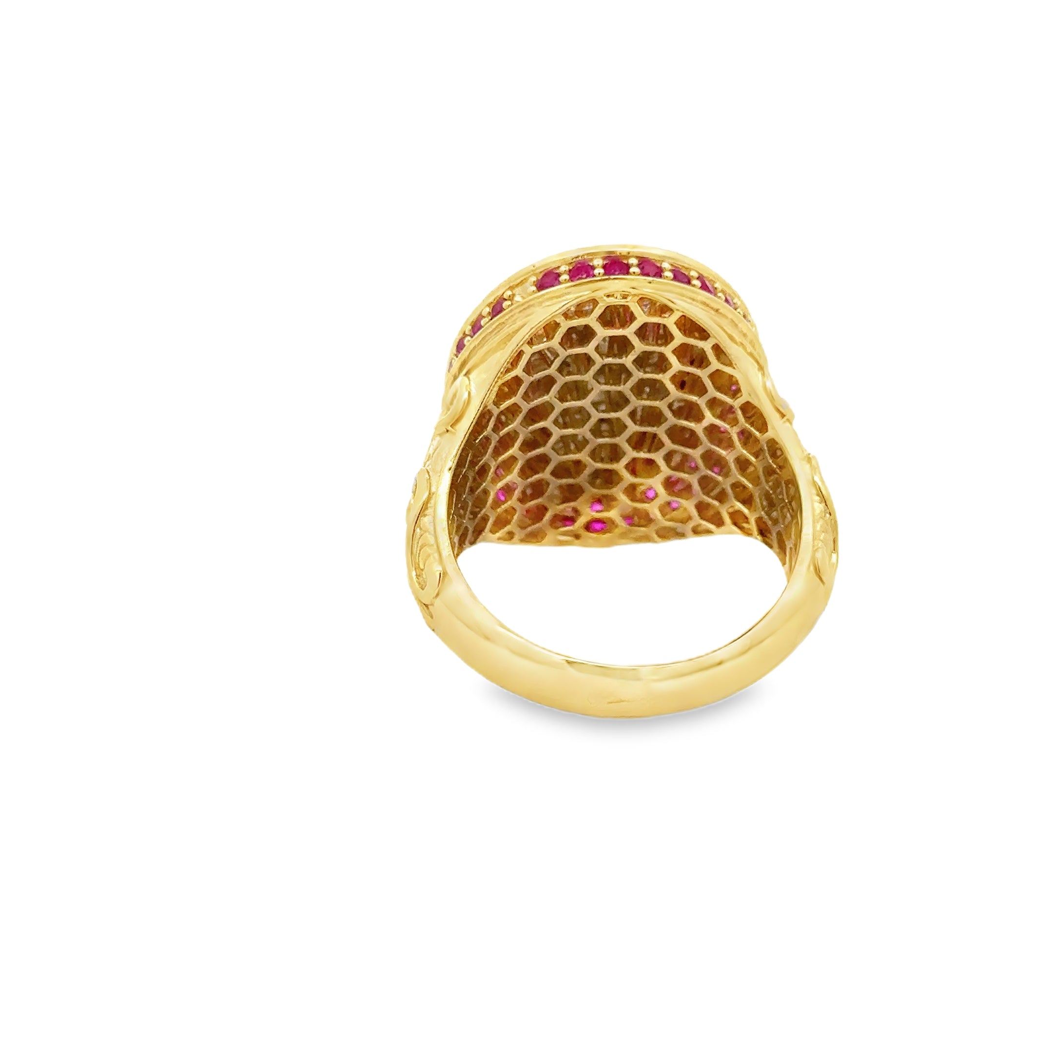 Santa Barbara Ring 10Kt