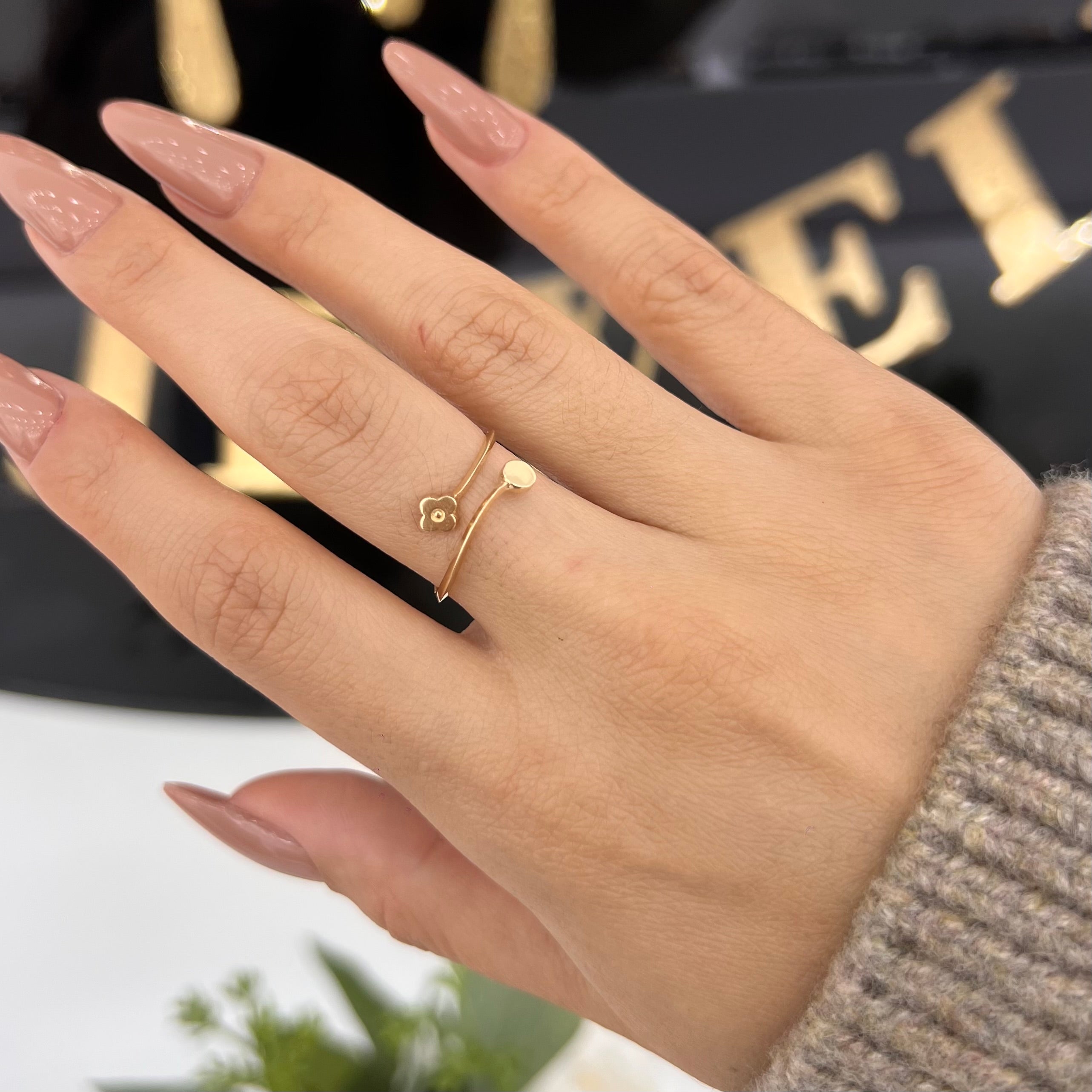 Flower Ring