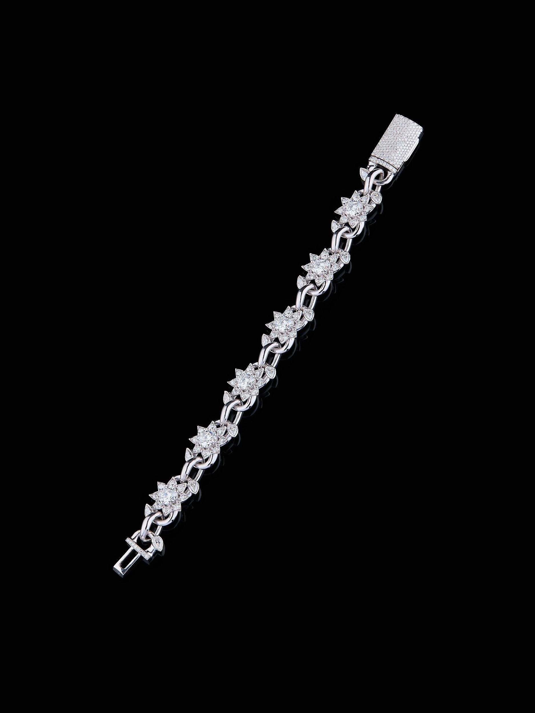 Silver Flower