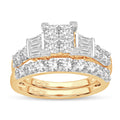 14K  2.00CT Diamond BRIDAL  RING