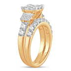14K  2.00CT Diamond BRIDAL  RING