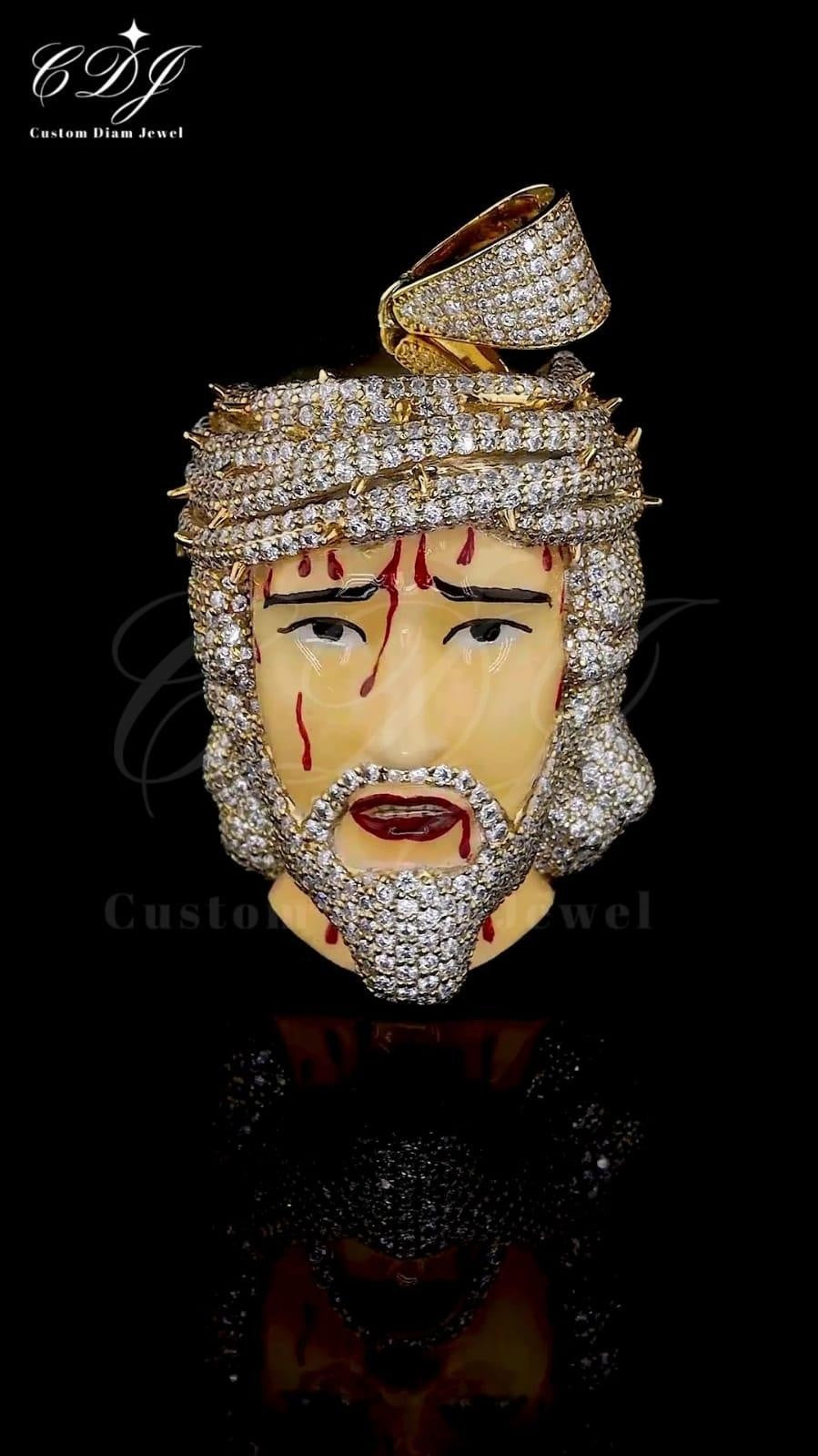 Jesus Pendant