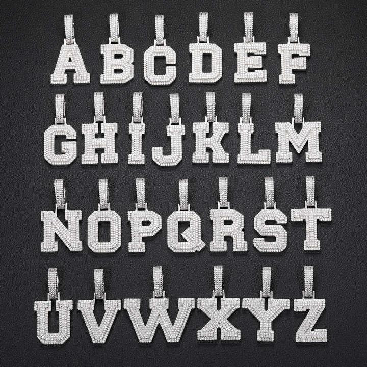 A to Z Font