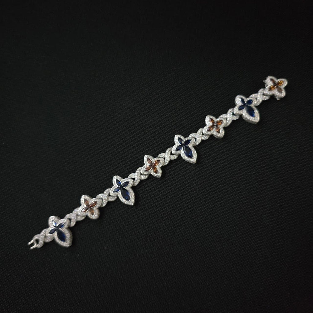 Big Small Marquise White