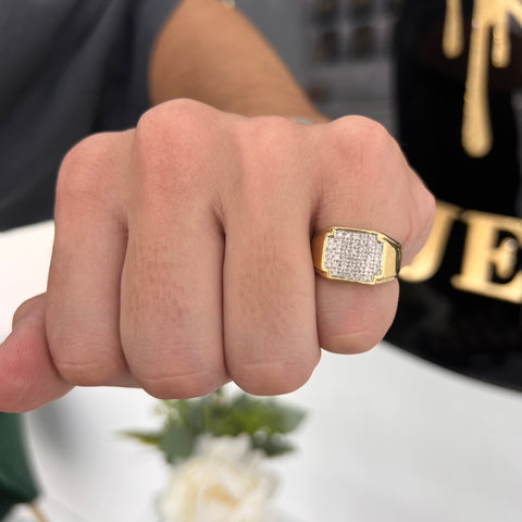 Men Diamond Rings
