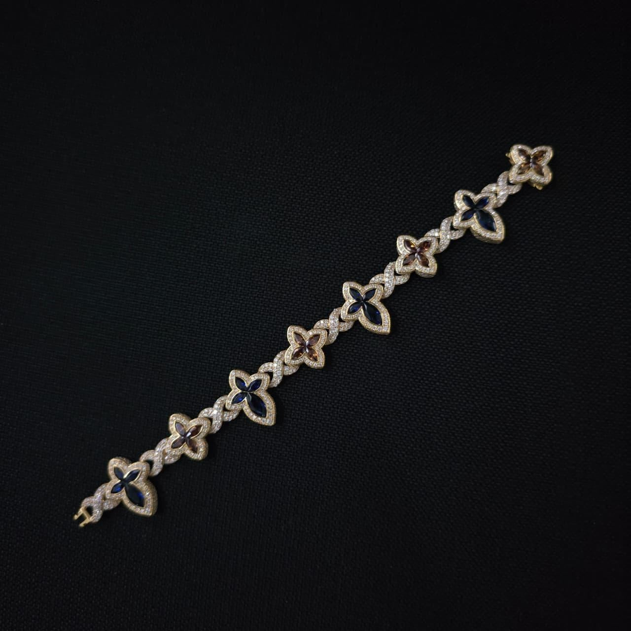 Big Small Marquise Yellow