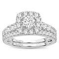 14K  2.00CT  Diamond  BRIDAL  RING
