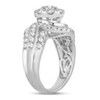14K  2.00CT Diamond Bridal Ring