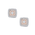 14K 0.20CT DIAMOND EARRING