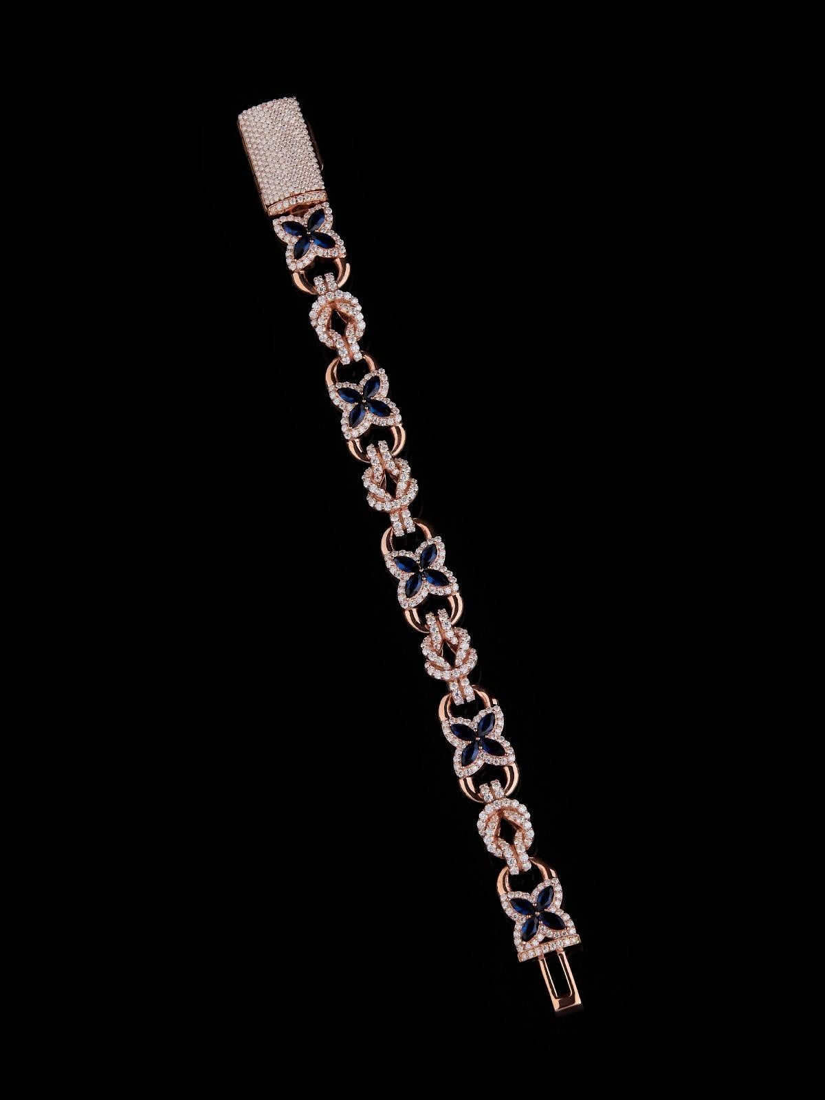 Marquise Bracelet Rose