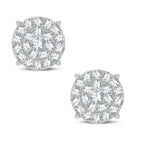 14K 1.00CT DIAMOND EARRING