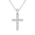 14K 0.50CT Diamond Pendant