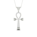 10K 0.50CT Diamond Pendant