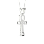 10K 0.50CT Diamond Pendant