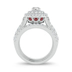 14K 2.00CT DIAMOND RING