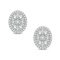 14K 0.50ct Diamond Earring
