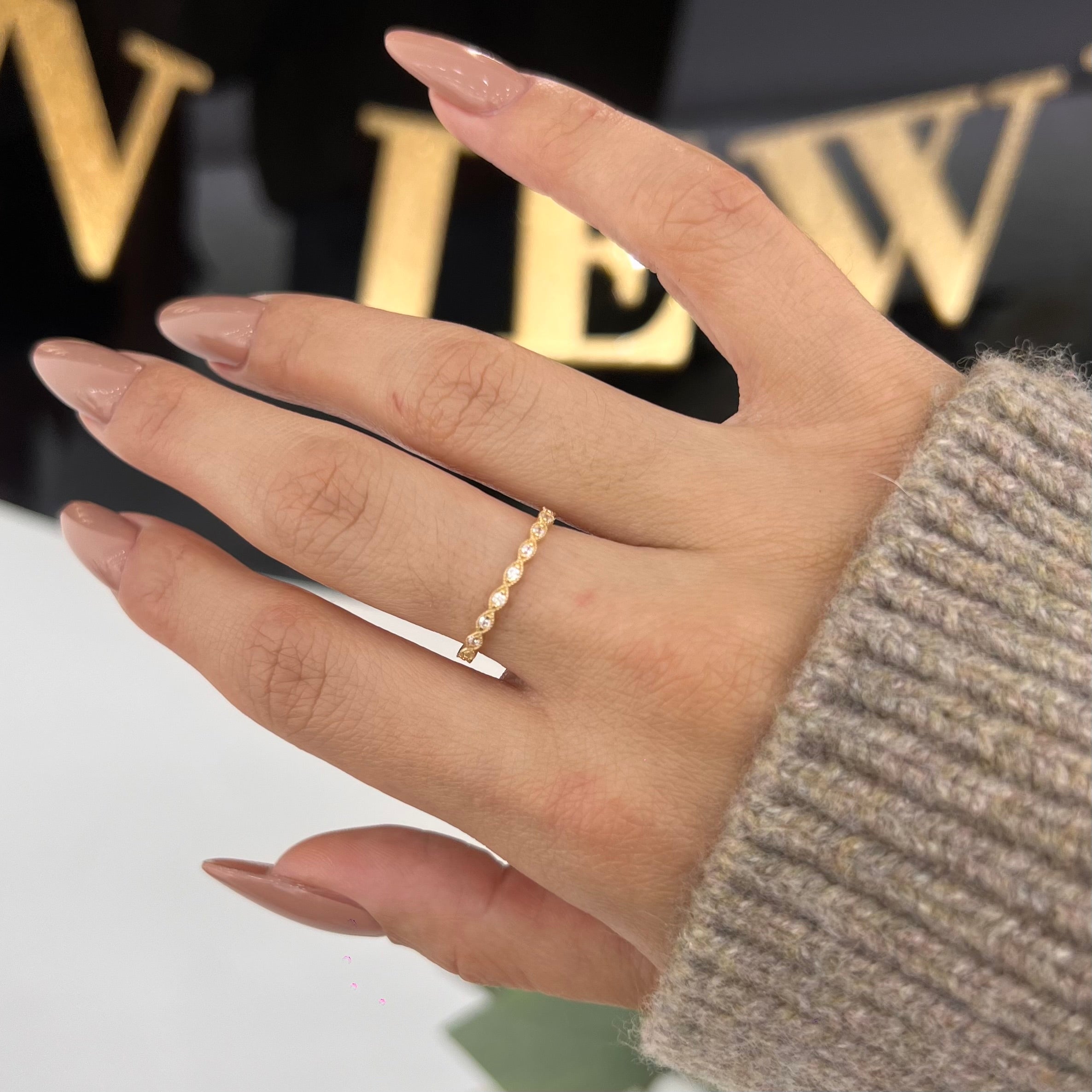 Dainty Ring