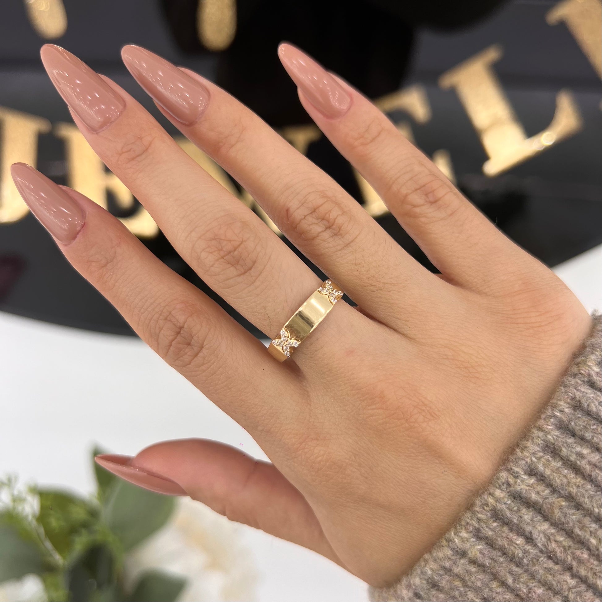 X Ring