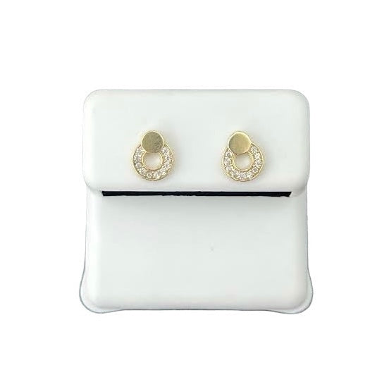 10kt Gold Earrings