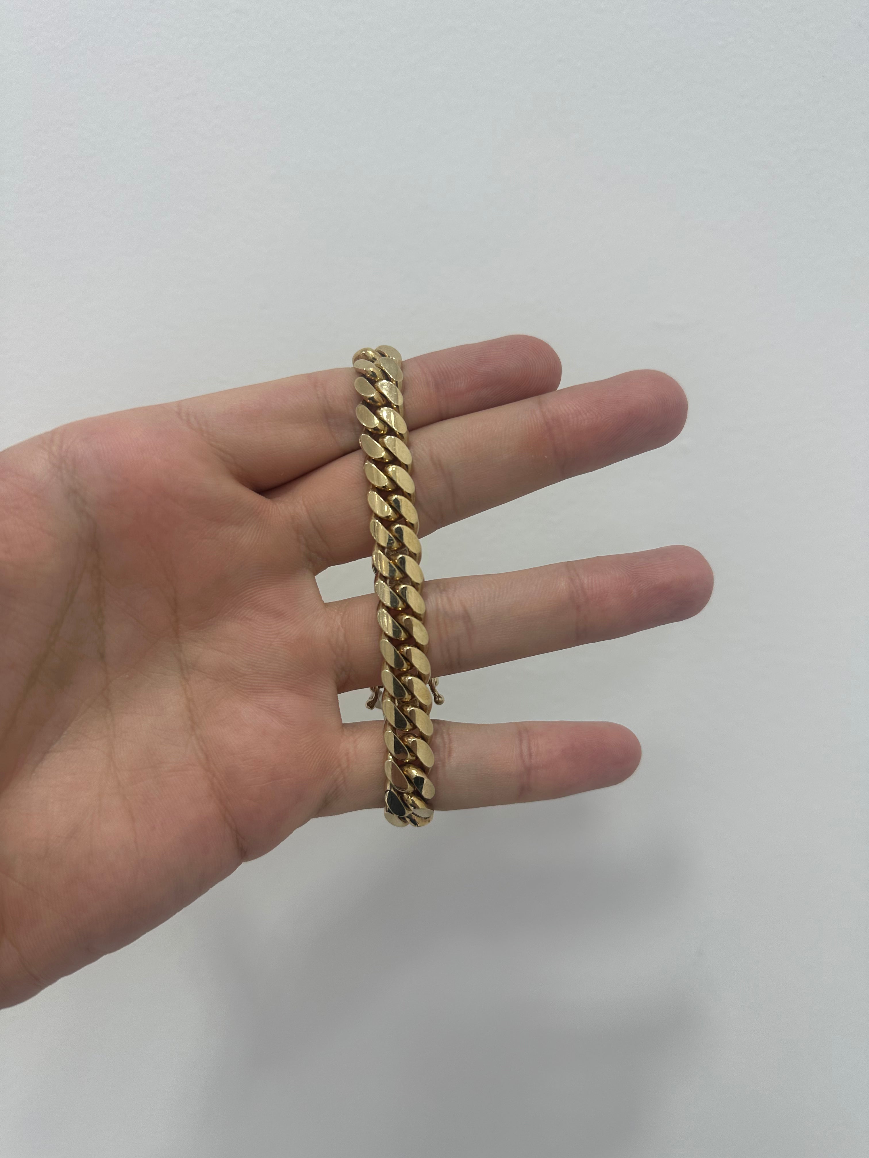 Cuban link 10mm