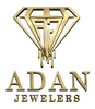Adan Jeweler Logo with Diamond