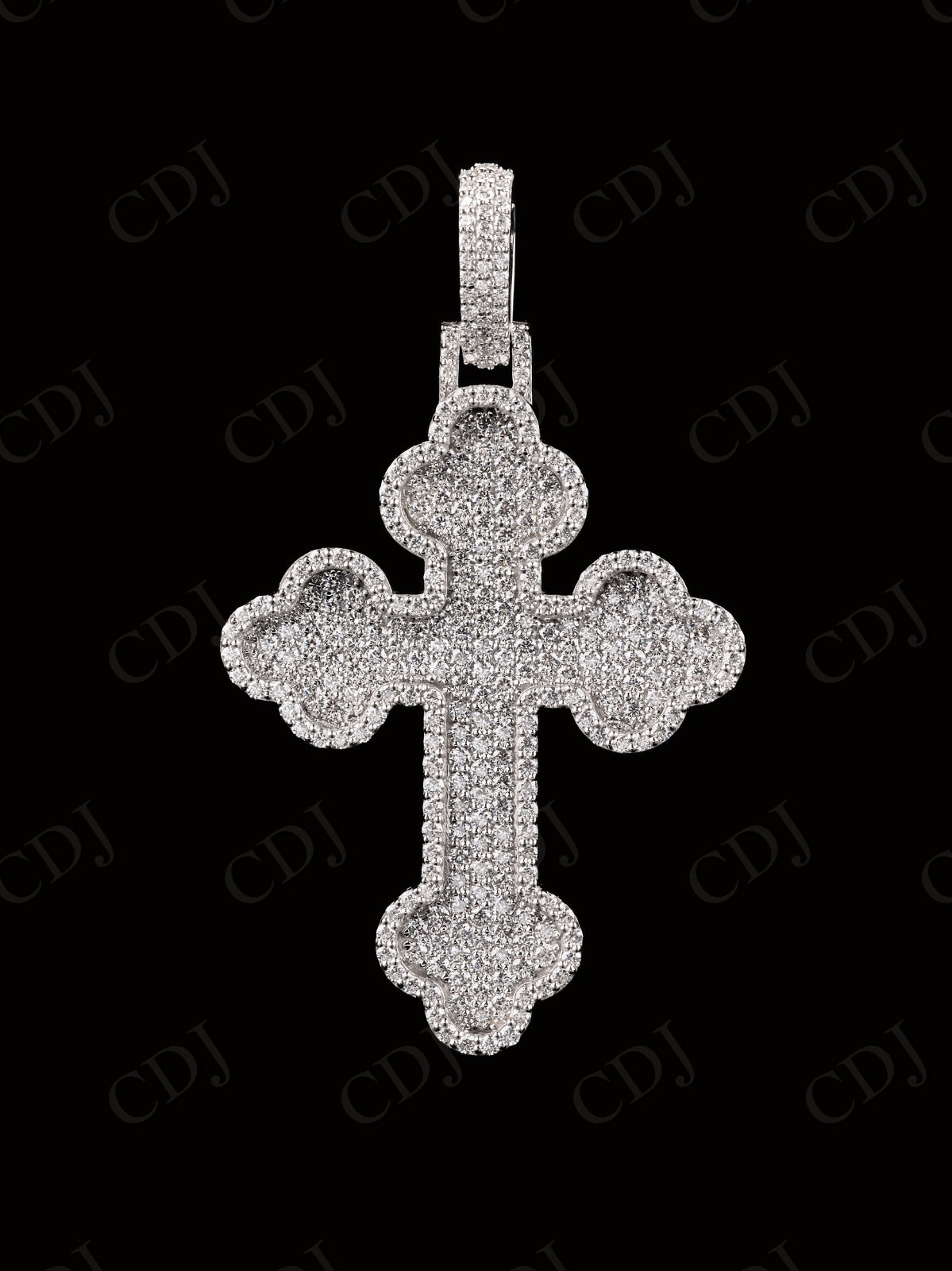 Floral Cross
